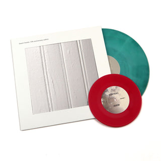 Beach Fossils: Beach Fossils (Seafoam Swirl Colored Vinyl) Vinyl LP+7"
