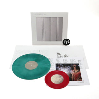 Beach Fossils: Beach Fossils (Seafoam Swirl Colored Vinyl) Vinyl LP+7"
