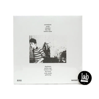 Beach Fossils: Beach Fossils (Seafoam Swirl Colored Vinyl) Vinyl LP+7"