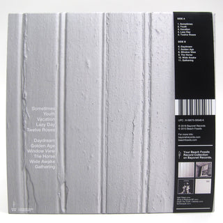 Beach Fossils: Beach Fossils (Colored Vinyl) Vinyl LP
