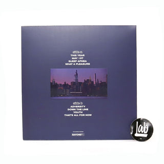 Beach Fossils: The Other Side Of Life - Piano Ballads (Colored Vinyl) Vinyl LP