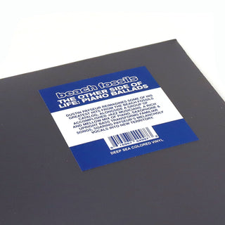 Beach Fossils: The Other Side Of Life - Piano Ballads (Colored Vinyl) Vinyl LP