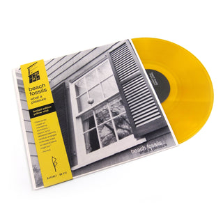 Beach Fossils: What A Pleasure (Colored Vinyl) Vinyl 12"