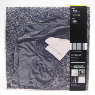 Beach Fossils: What A Pleasure (Colored Vinyl) Vinyl 12"