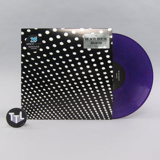Beach House: Bloom (Colored Vinyl) Vinyl 2LP - Turntable Lab Exclusive - LIMIT 2 PER CUSTOMER