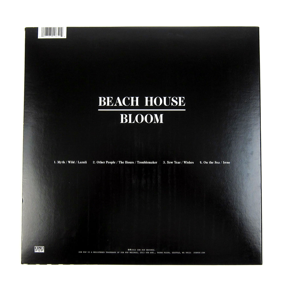Beach House: Bloom Vinyl 2LP
