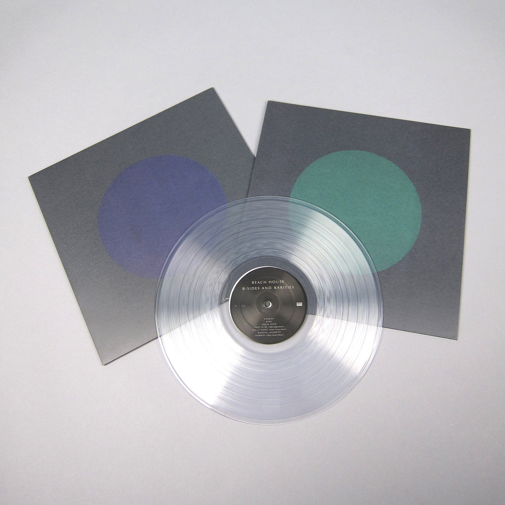 Beach House: B-Sides And Rarities (Loser Edition Colored Vinyl) Vinyl LP