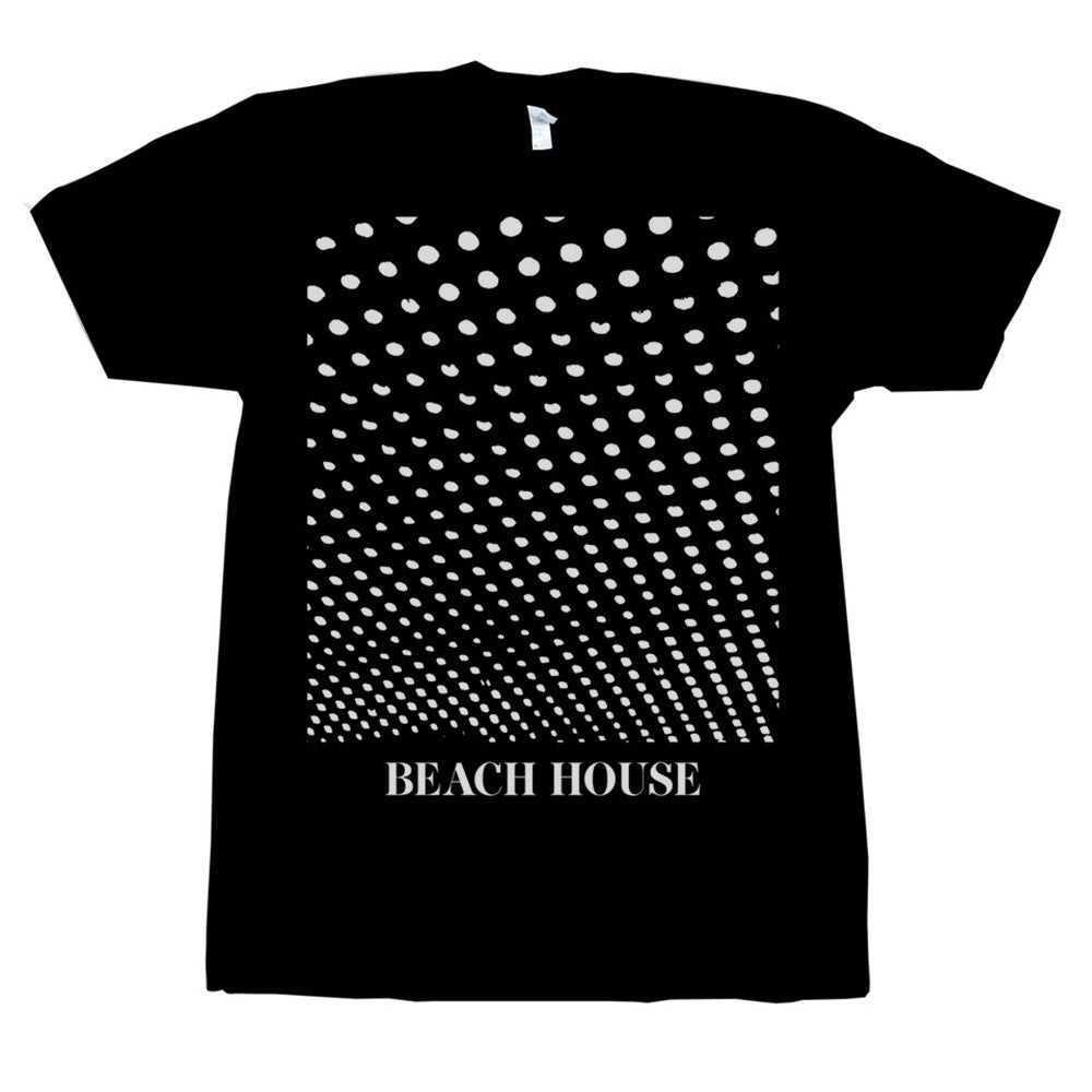 Beach House: Bloom Shirt - Black