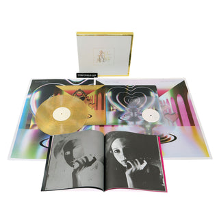 Beach House: Once Twice Melody - Gold Edition (Colored Vinyl) Vinyl 2LP Boxset