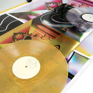 Beach House: Once Twice Melody - Gold Edition (Colored Vinyl) Vinyl 2LP Boxset\