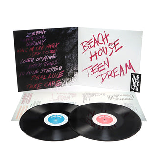 Beach House: Teen Dream Vinyl 2LP