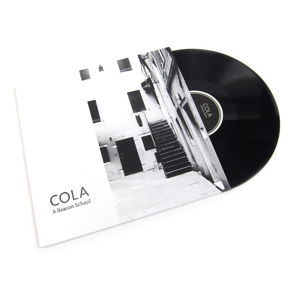 A Beacon School: Cola Vinyl LP