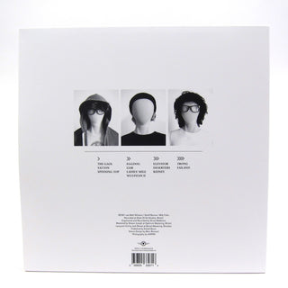 Beak>: >> Vinyl 2LP