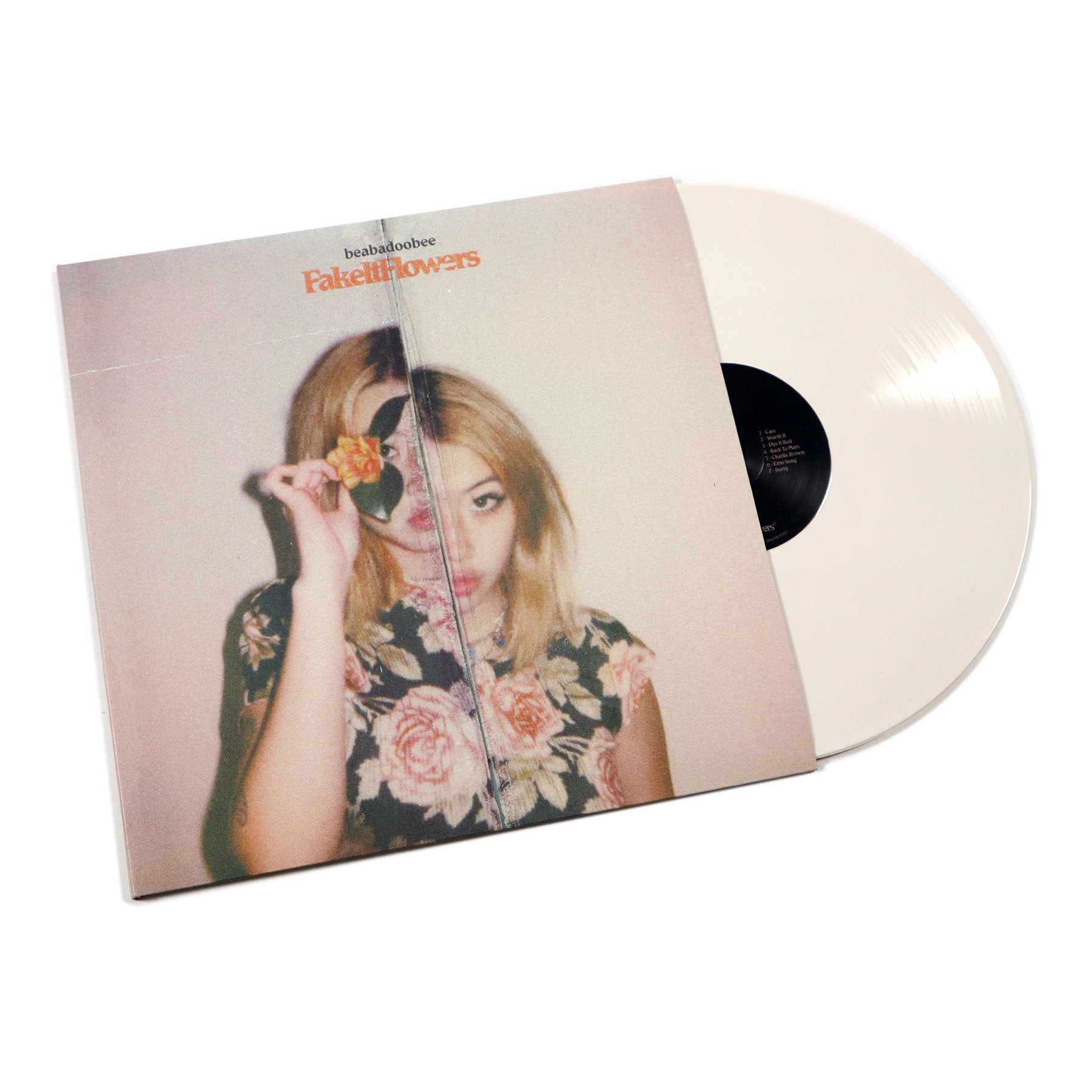 beabadoobee - Fake It Flowers (ナチュラル) Beabadoobee - Fake It Flowers - Amazon.com Music