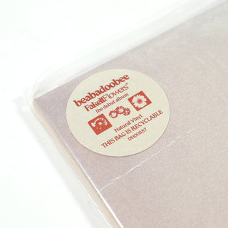 Beabadoobee: Fake It Flowers (Colored Vinyl) Vinyl LP