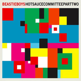 Beastie Boys: Hot Sauce Committee, Pt.2 + 7" (Free MP3) 2LP