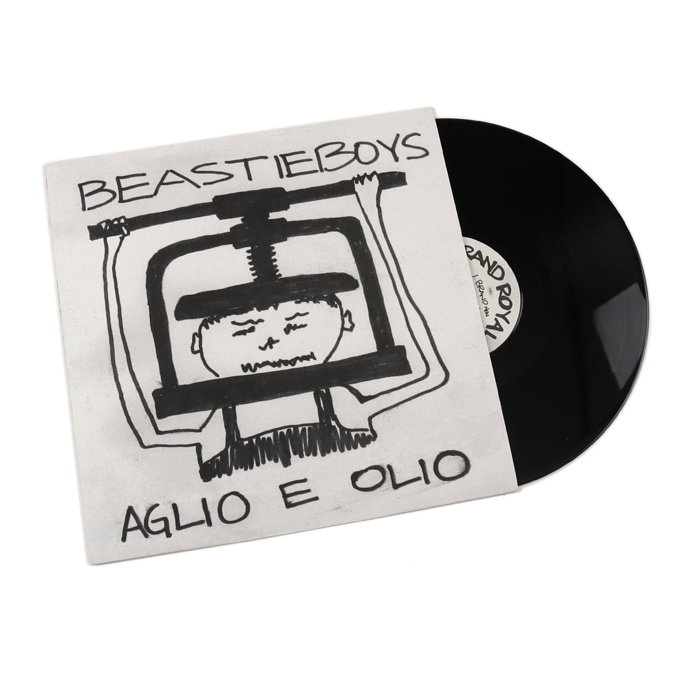 Beastie Boys: Aglio E Olio Vinyl LP