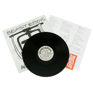 Beastie Boys: Aglio E Olio Vinyl LP