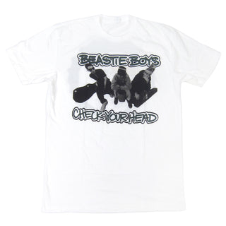 Beastie Boys: Bees Tea Shirt - White