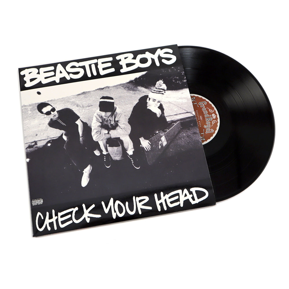 Beastie Boys: Check Your Head Vinyl 2LP