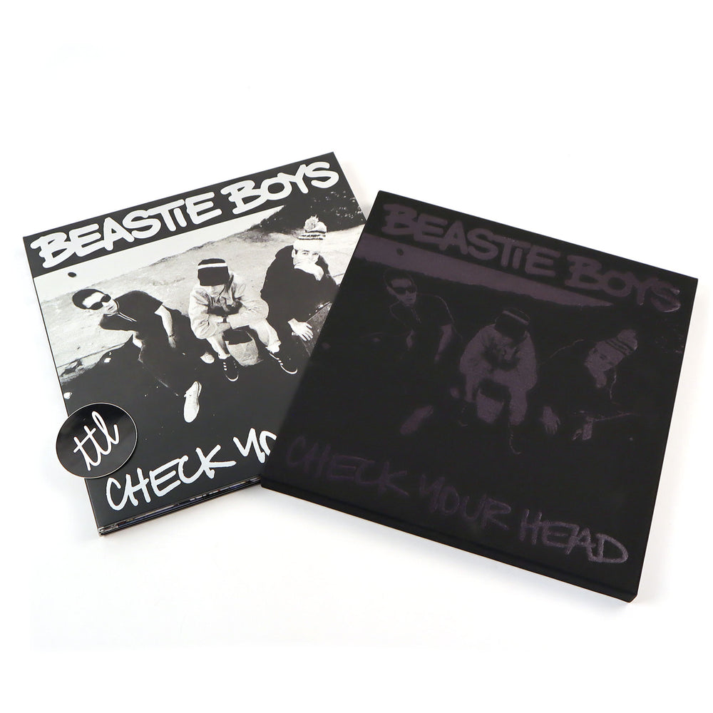 Beastie Boys: Check Your Head - Deluxe Edition (180g) Vinyl 4LP Boxset