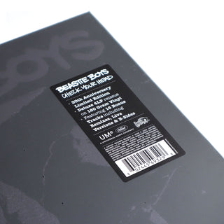 Beastie Boys: Check Your Head - Deluxe Edition (180g) Vinyl 4LP Boxset