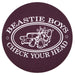 Beastie Boys: Check Your Head Slipmat - Maroon