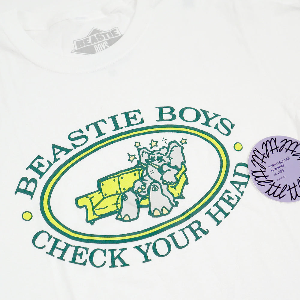 Beastie Boys: Check Your Head Shirt