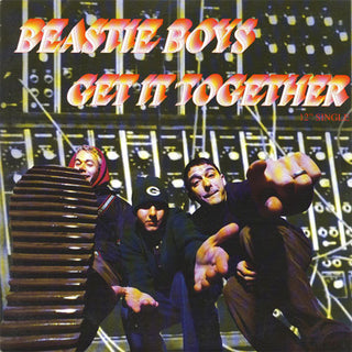beastie boys get it together record vinyl single