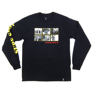 Beastie Boys: Sure Shot Longsleeve Shirt By Girl Skateboards / Spike Jonze (Med. Only)
