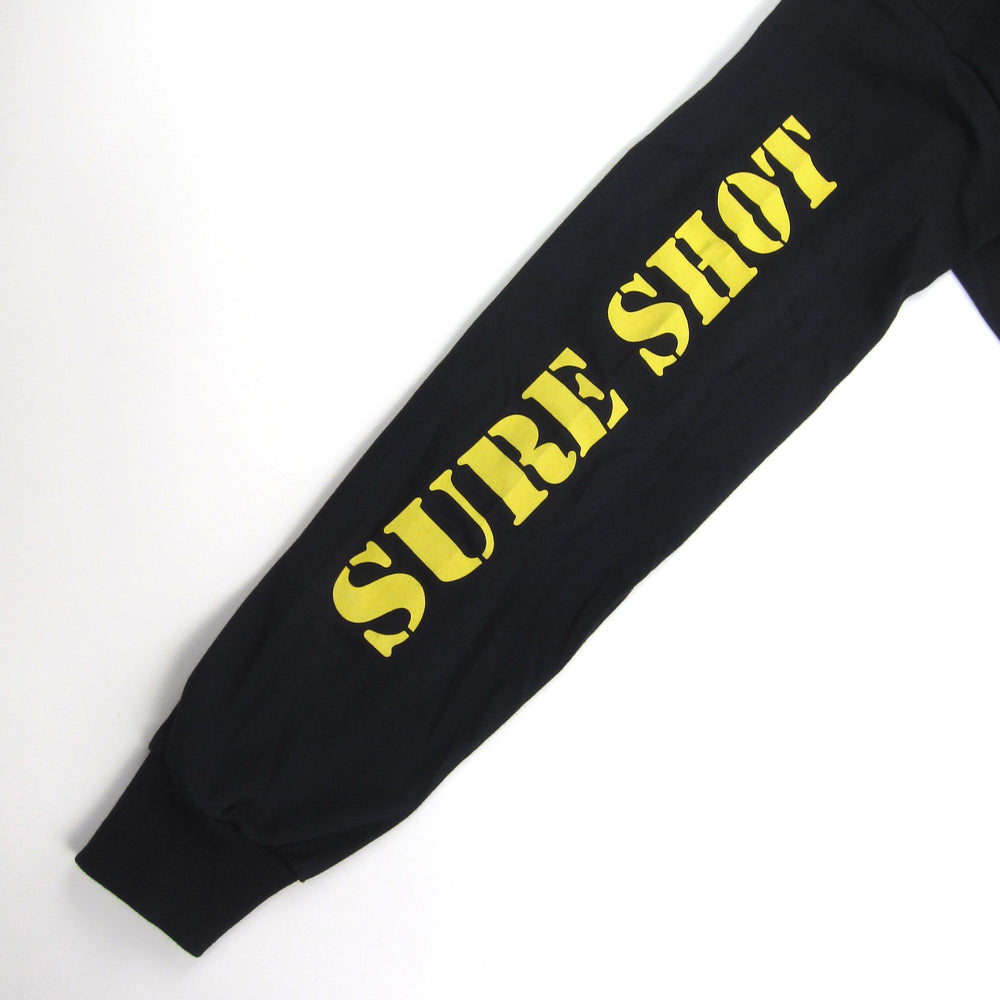 Beastie Boys: Sure Shot Longsleeve Shirt By Girl Skateboards / Spike Jonze (Med. Only)