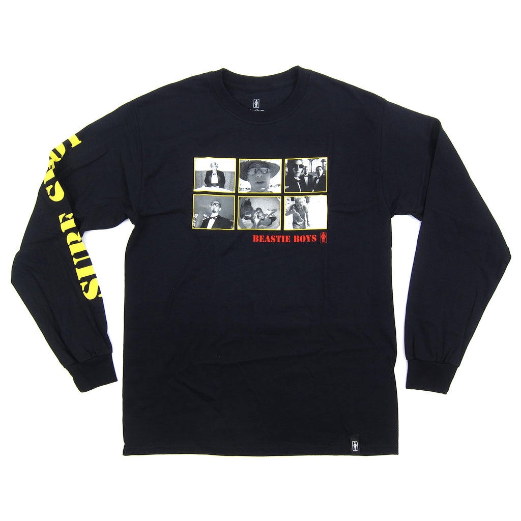 トップス MAISON SPECIAL BEASTIE BOYS L/S Tee BEASTIE BOYS Prime-Over L/S T-Shirt #1 – MA LABEL BY MAISON