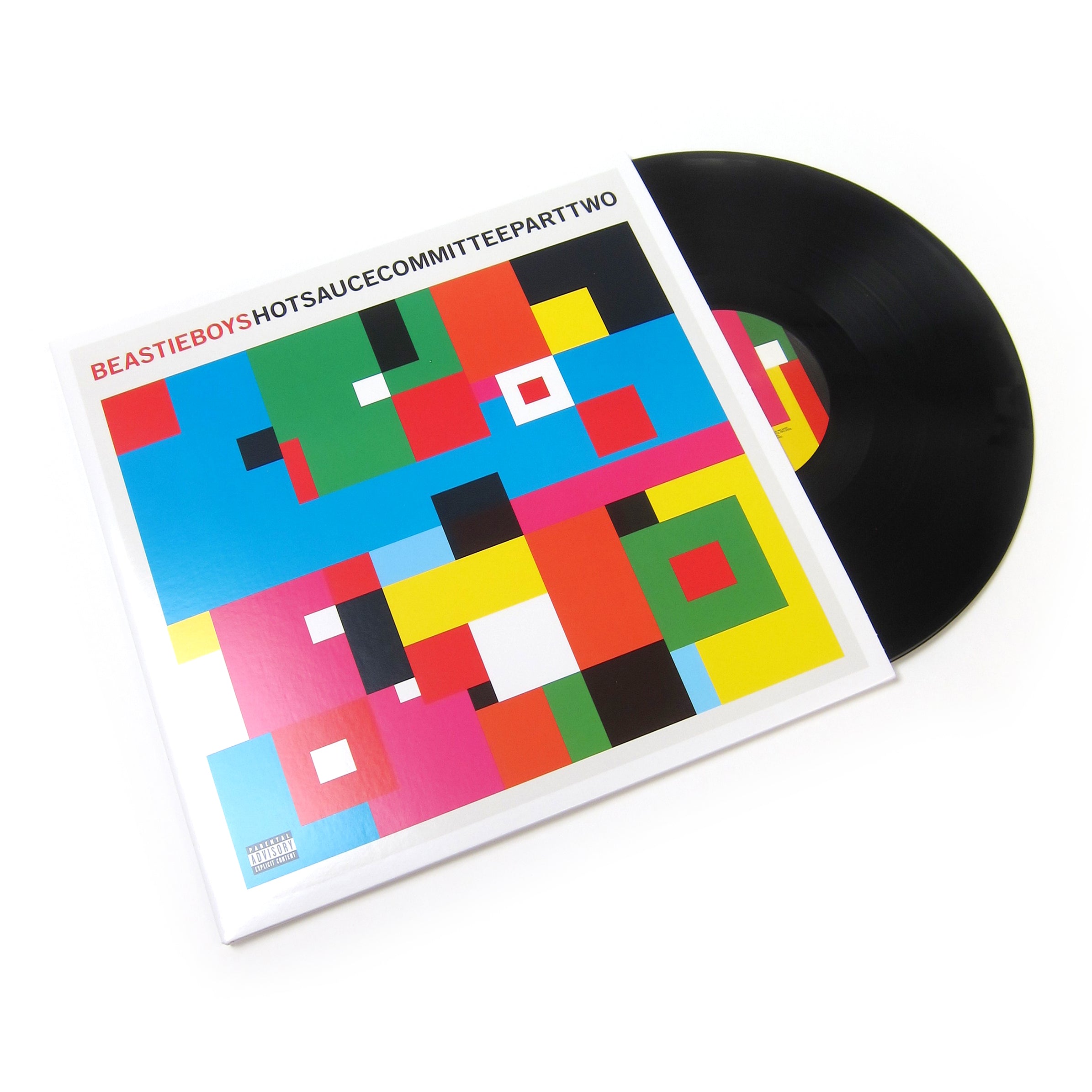 Beastie Boys Hot Sauce Committee Part Two Vinyl 2LP —