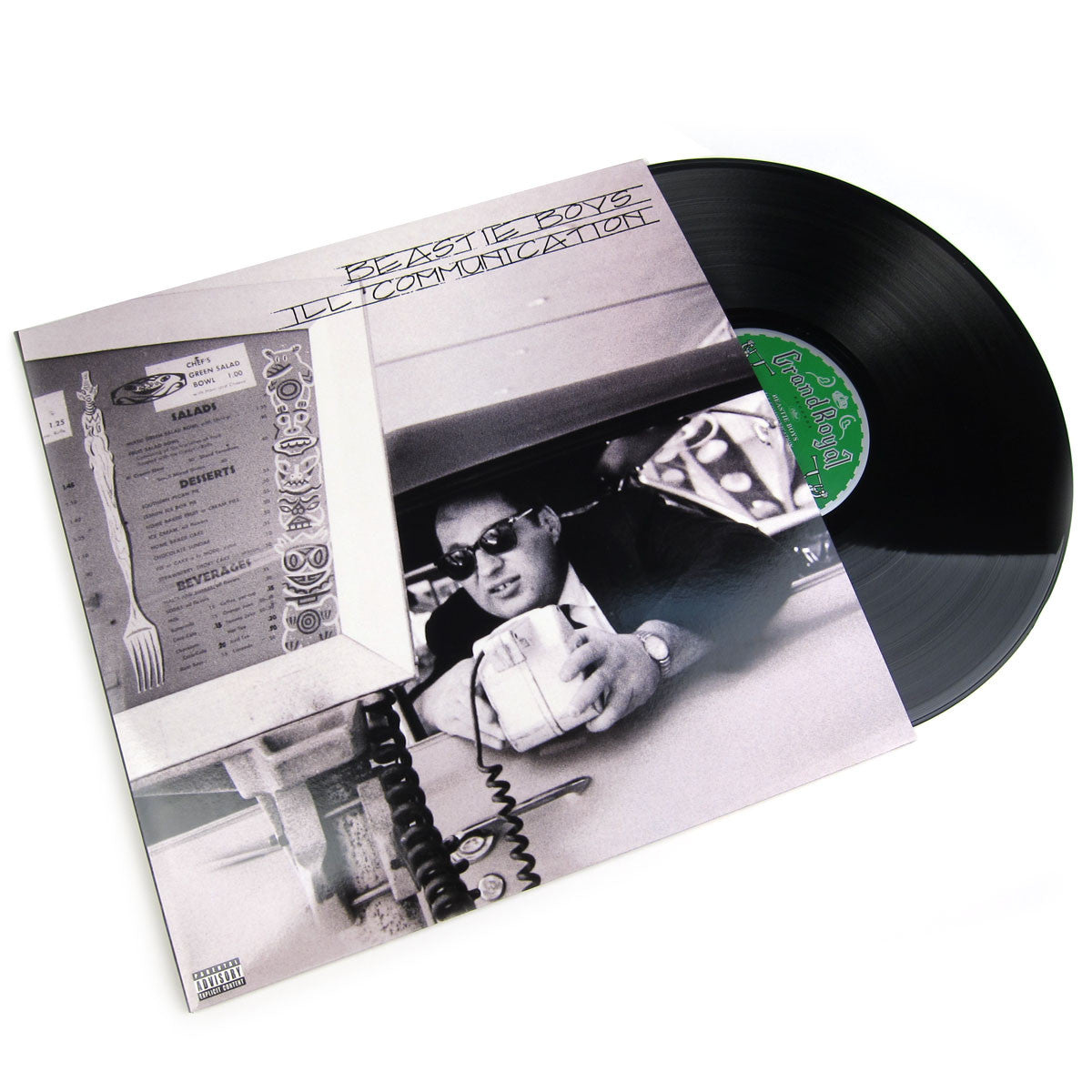 Beastie Boys: Ill Communication (180g) Vinyl 2LP —