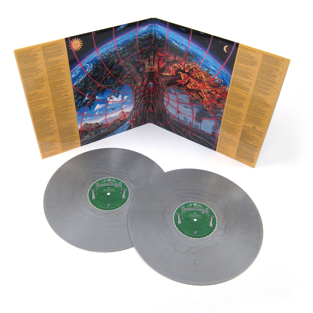 Beastie Boys: Ill Communication (180g, Indie Exclusive Colored Vinyl) Vinyl 2LP