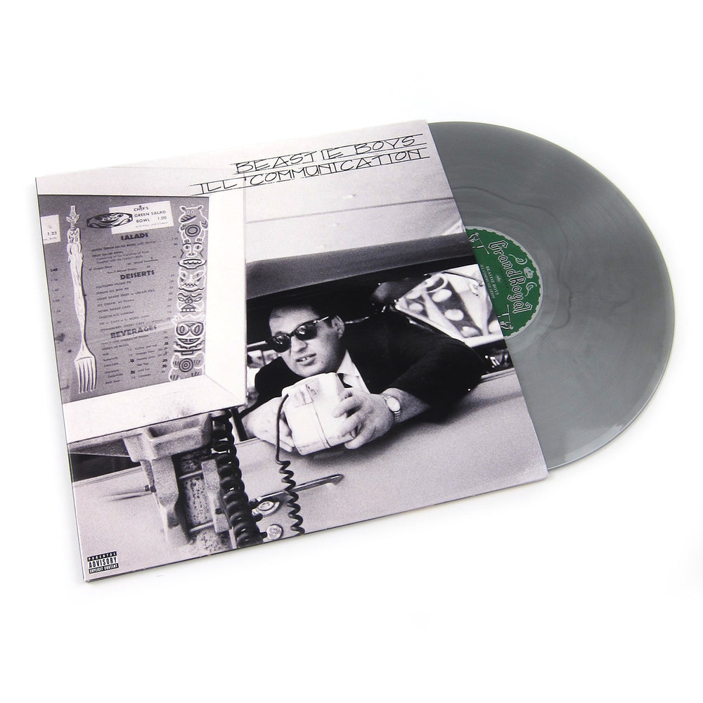 Beastie Boys: Ill Communication (180g, Indie Exclusive Colored Vinyl) Vinyl 2LP