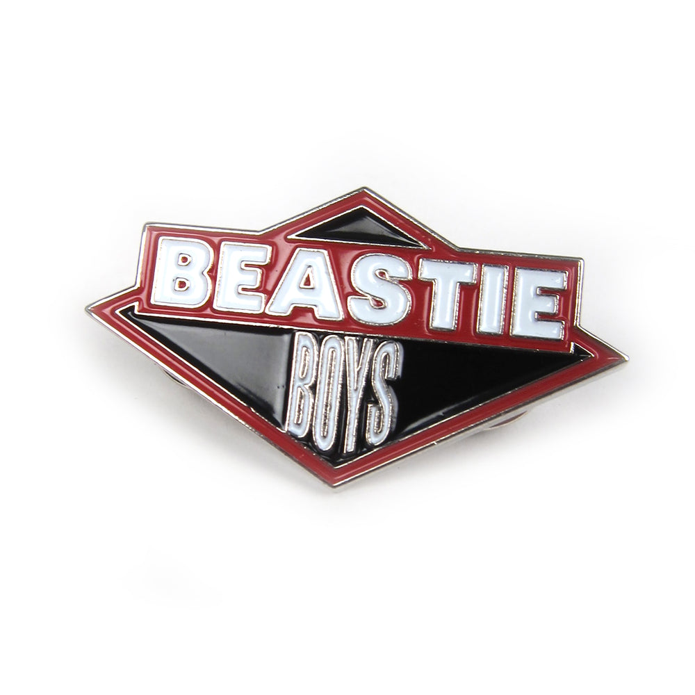 Beastie Boys: Classic Logo Enamel Pin