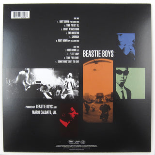 Beastie Boys: Root Down (180g, Indie Exclusive Colored Vinyl) Vinyl LP