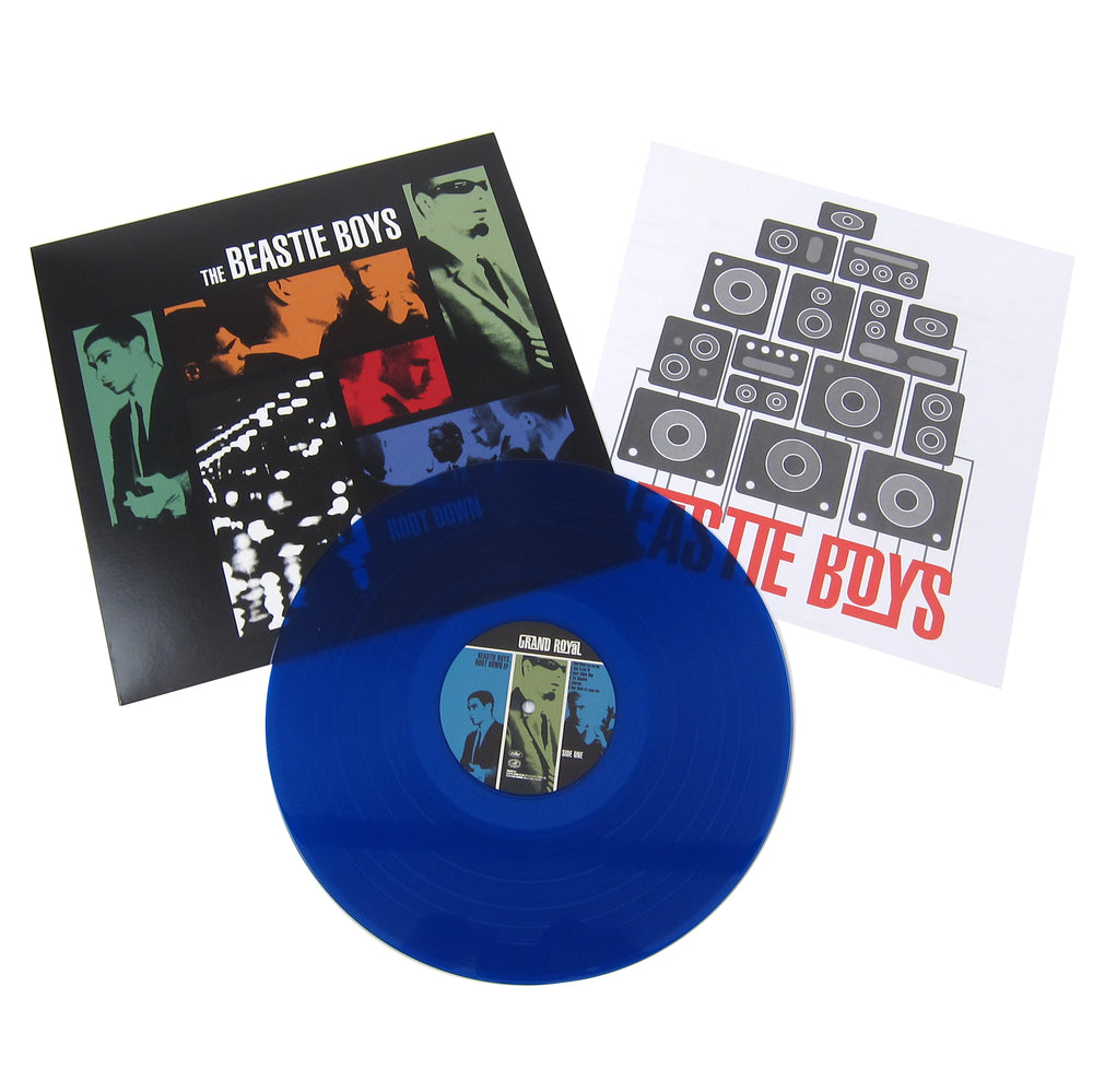Beastie Boys: Root Down (180g, Indie Exclusive Colored Vinyl) Vinyl LP