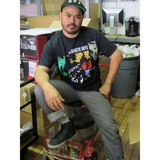 Beastie Boys: Root Down Shirt model