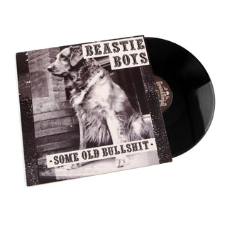 Beastie Boys: Some Old Bullshit (180g) Vinyl LP