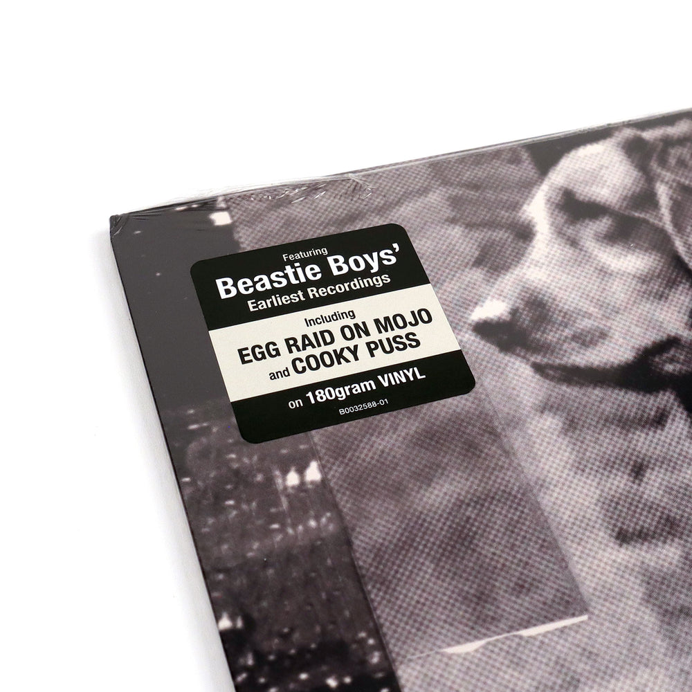 Beastie Boys: Some Old Bullshit (180g) Vinyl LP