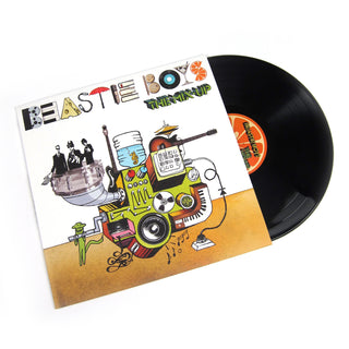 Beastie Boys: The Mix-Up Vinyl LP