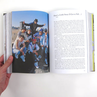 Beastie Boys: Beastie Boys Book
