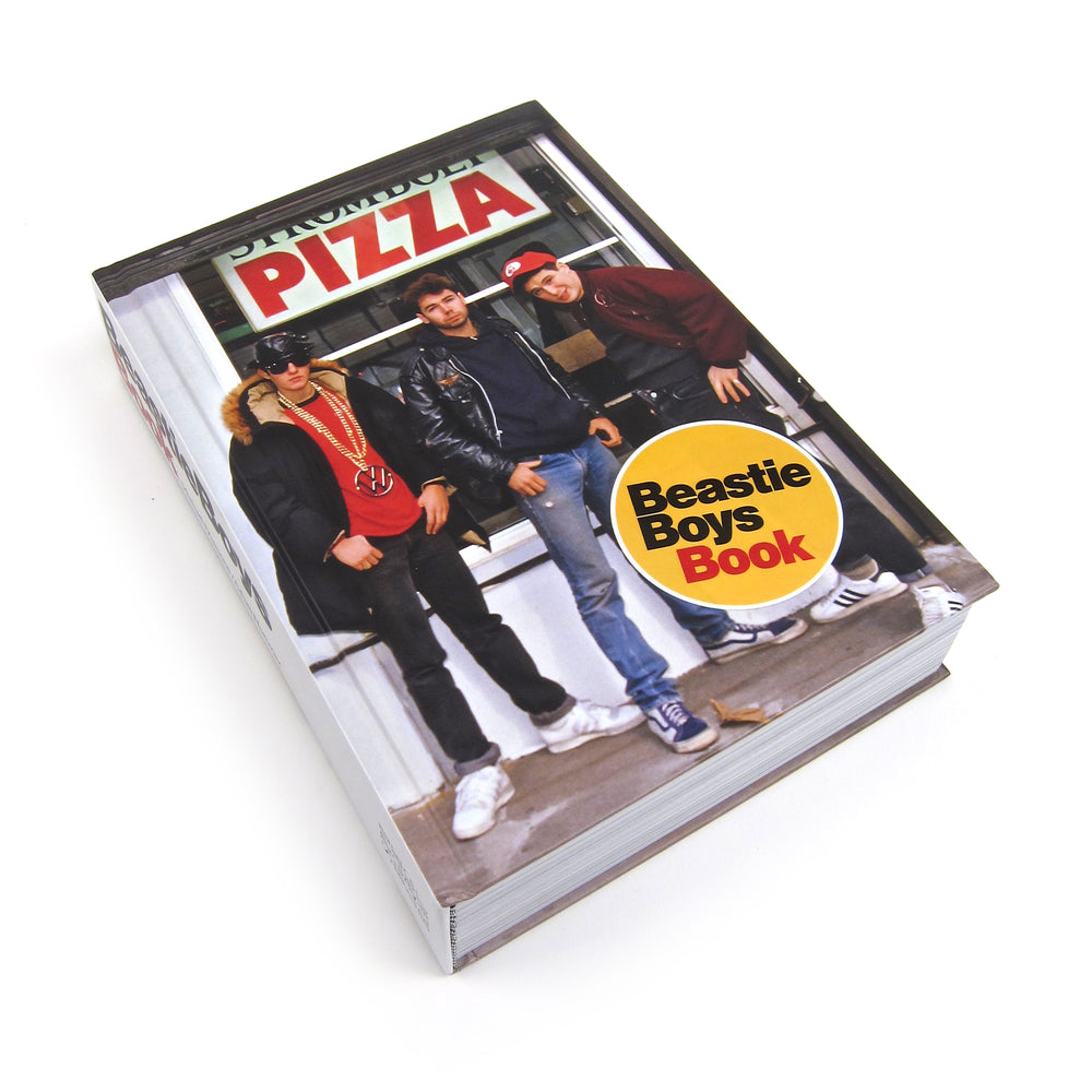 Beastie Boys: Beastie Boys Book