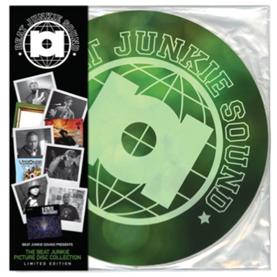 The Beat Junkies: Picture Disc Collection LP