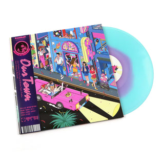 Beatball Presents: Our Town  vinyl