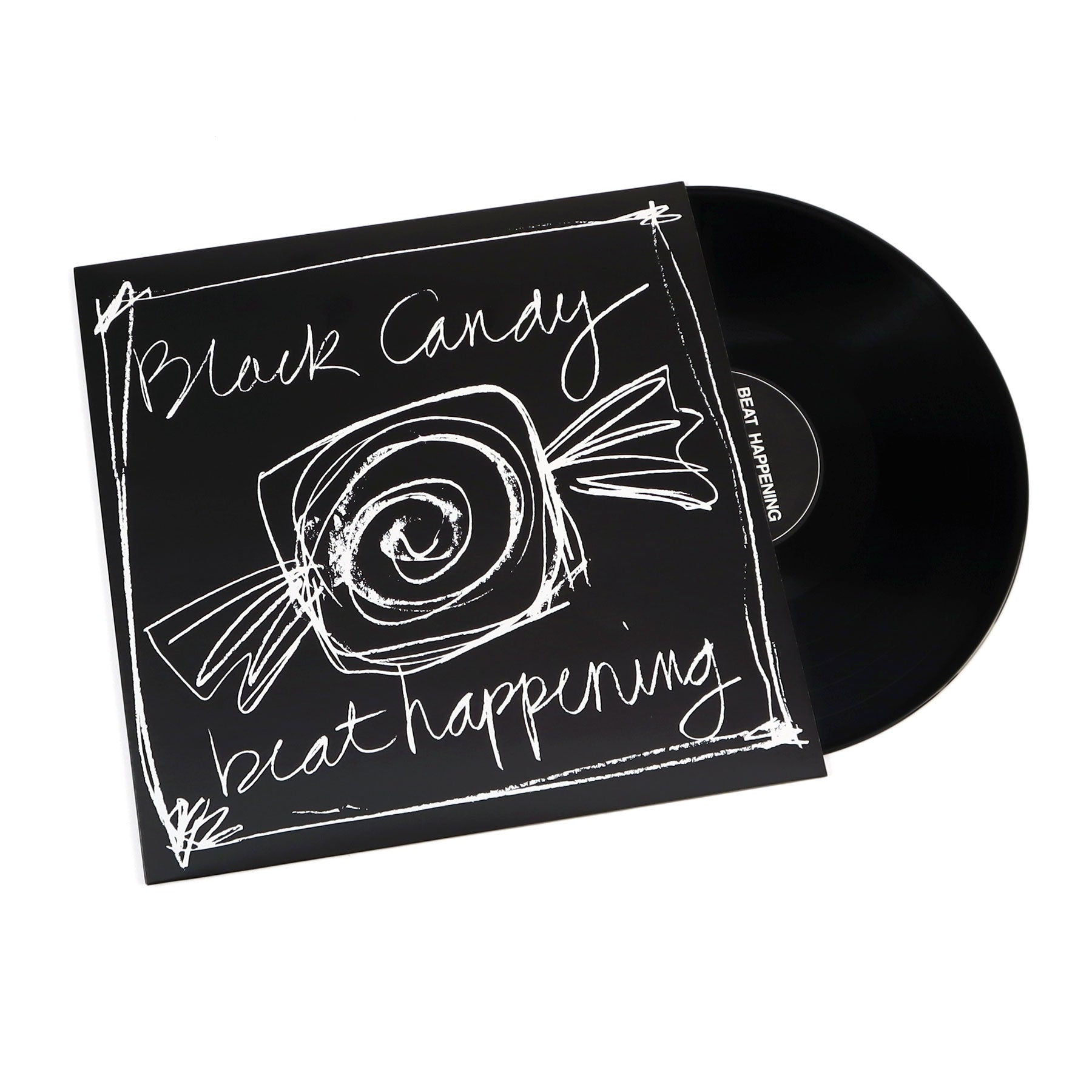 Beat Happening Black Candy Vinyl LP —
