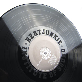 The Beat Junkies: B.J.I.O.S. DJ Training Wax 2.0 Vinyl LP