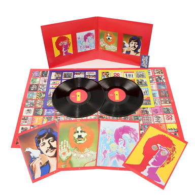 The Beatles: 1 (180g) Vinyl 2LP